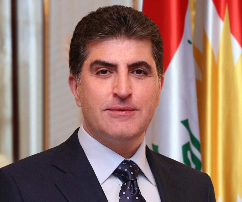 سەرۆکى هەرێم پیرۆزبایى لە هاووڵاتیانى مەسیحى دەکات